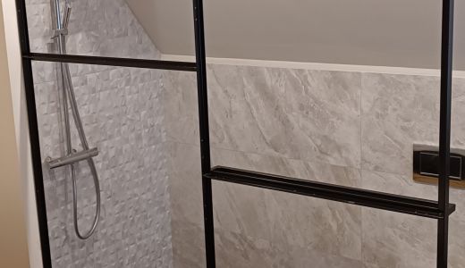 Paroi de douche à Champrond en gatine (28)